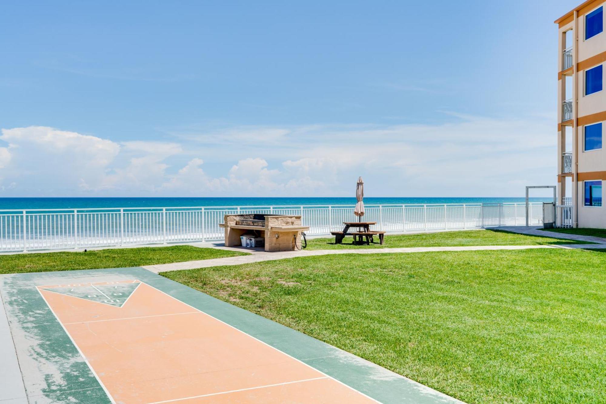 Paradise Beach Club - Oceanfront And Penthouse Satellite Beach Zewnętrze zdjęcie