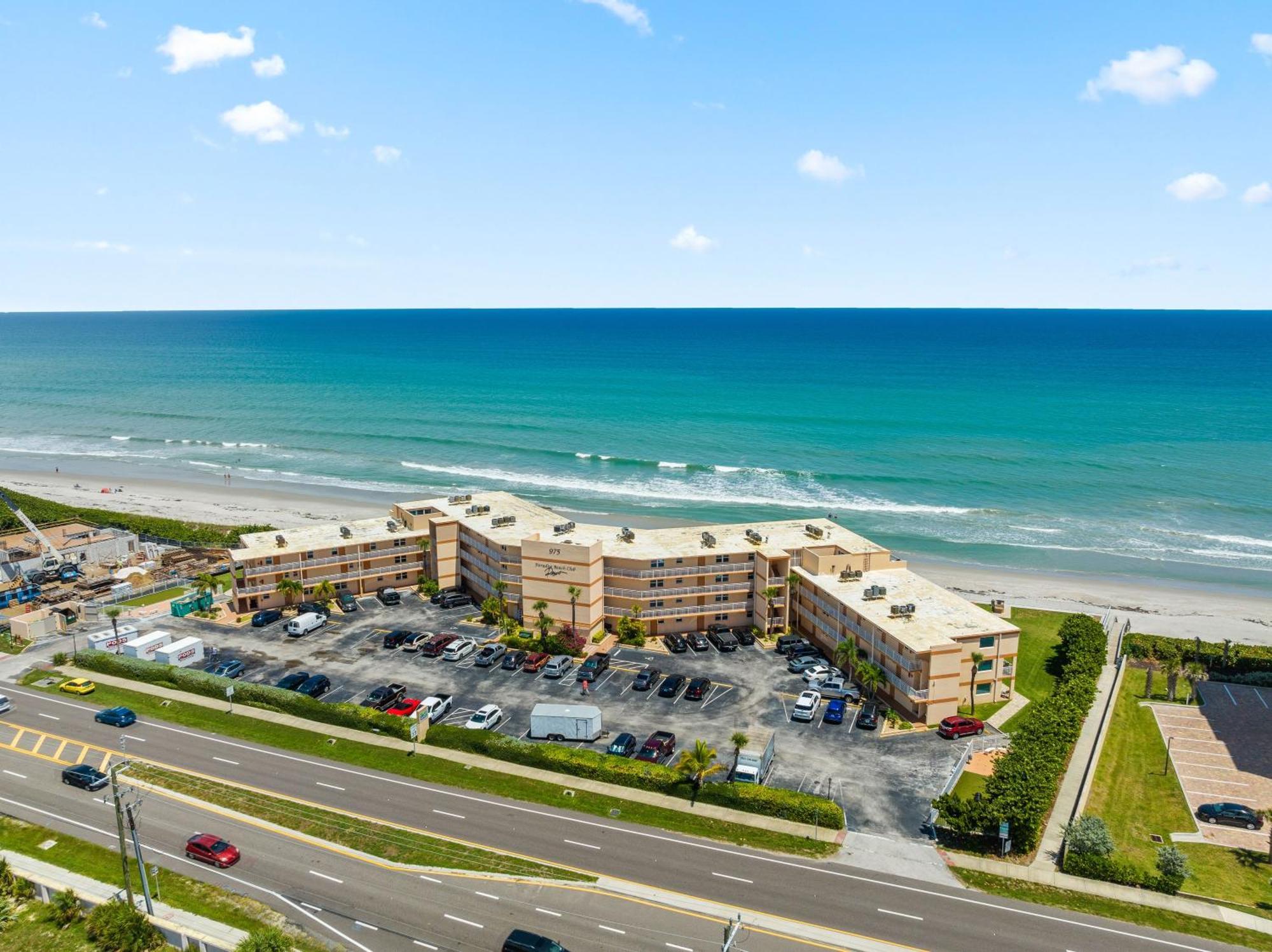 Paradise Beach Club - Oceanfront And Penthouse Satellite Beach Zewnętrze zdjęcie
